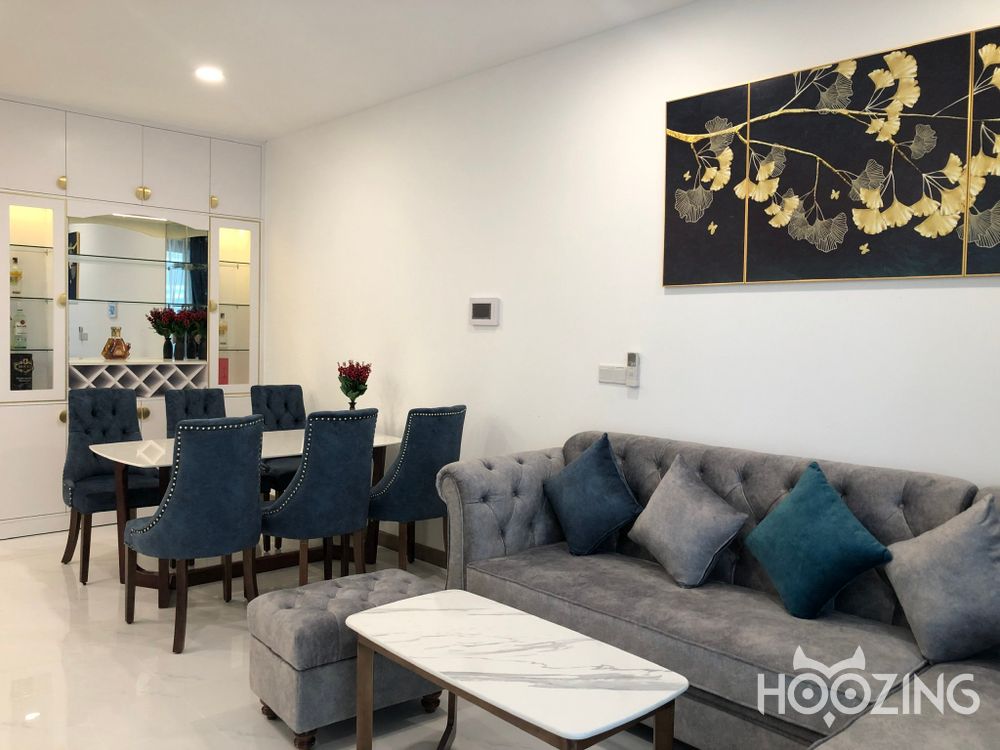 2 bedrooms Apartment in Binh Thanh, Ho Chi Minh, Vietnam No. 31336
