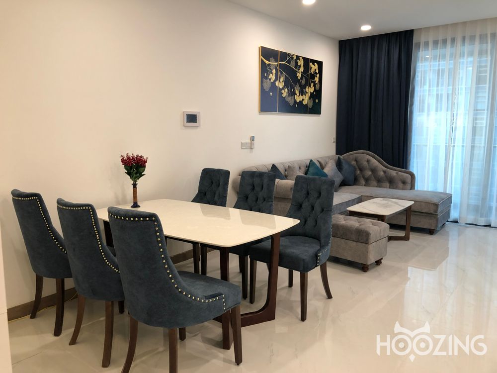 2 bedrooms Apartment in Binh Thanh, Ho Chi Minh, Vietnam No. 31336