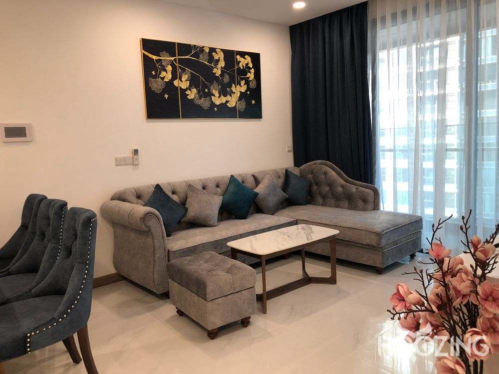 2 bedrooms Apartment in Binh Thanh, Ho Chi Minh, Vietnam No. 31336