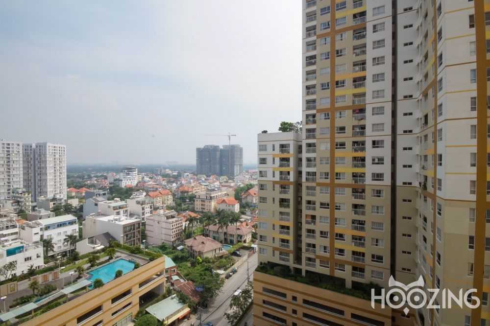 2 bedrooms Apartment in Thu Duc, Ho Chi Minh, Vietnam No. 30837