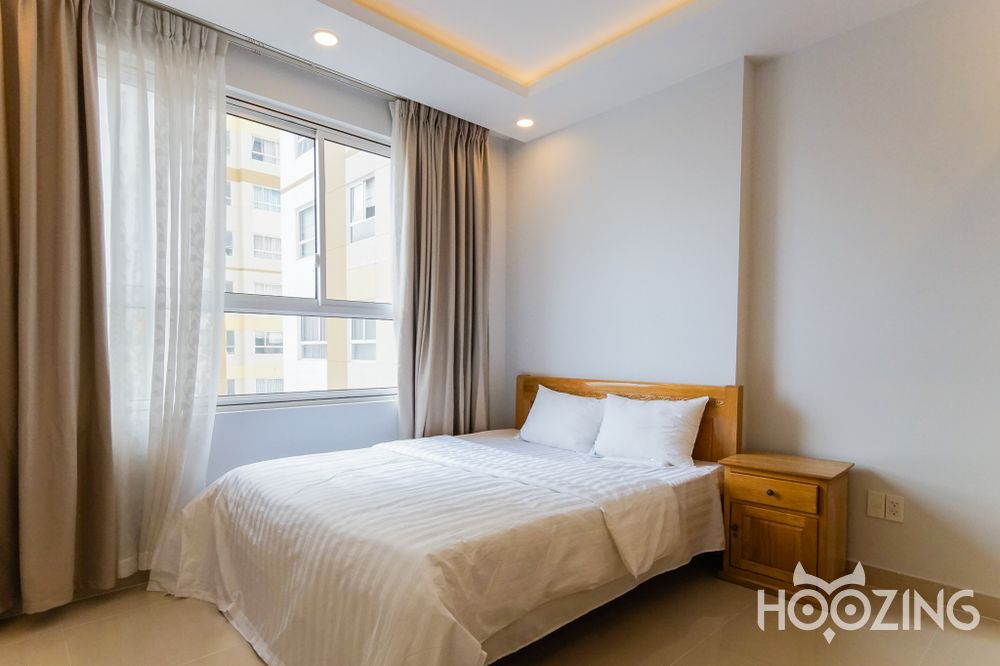 2 bedrooms Apartment in Thu Duc, Ho Chi Minh, Vietnam No. 30837