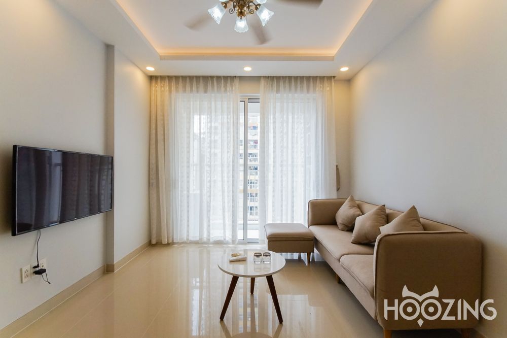 2 bedrooms Apartment in Thu Duc, Ho Chi Minh, Vietnam No. 30837