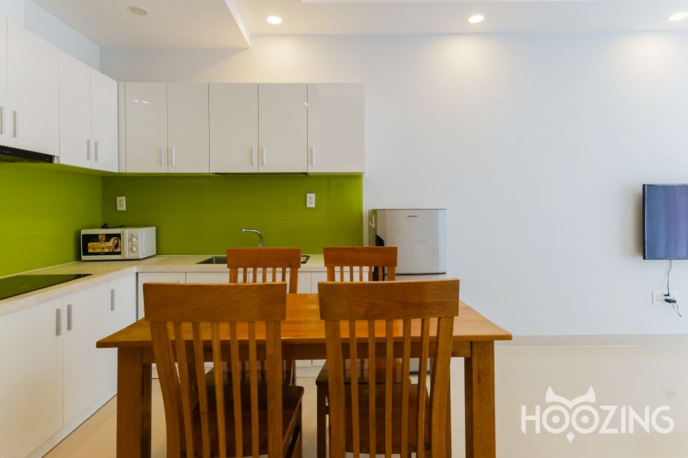 2 bedrooms Apartment in Thu Duc, Ho Chi Minh, Vietnam No. 30837