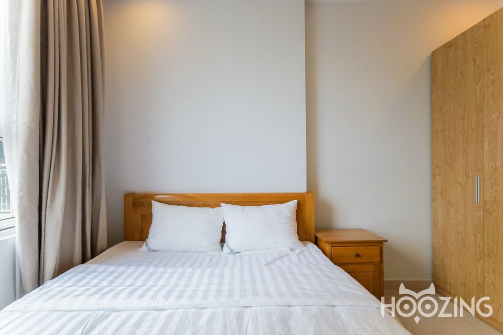 2 bedrooms Apartment in Thu Duc, Ho Chi Minh, Vietnam No. 30837