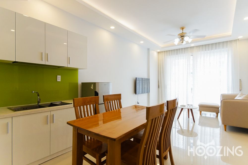 2 bedrooms Apartment in Thu Duc, Ho Chi Minh, Vietnam No. 30837