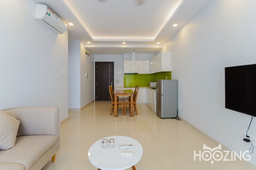 2 bedrooms Apartment in Thu Duc, Ho Chi Minh, Vietnam No. 30837