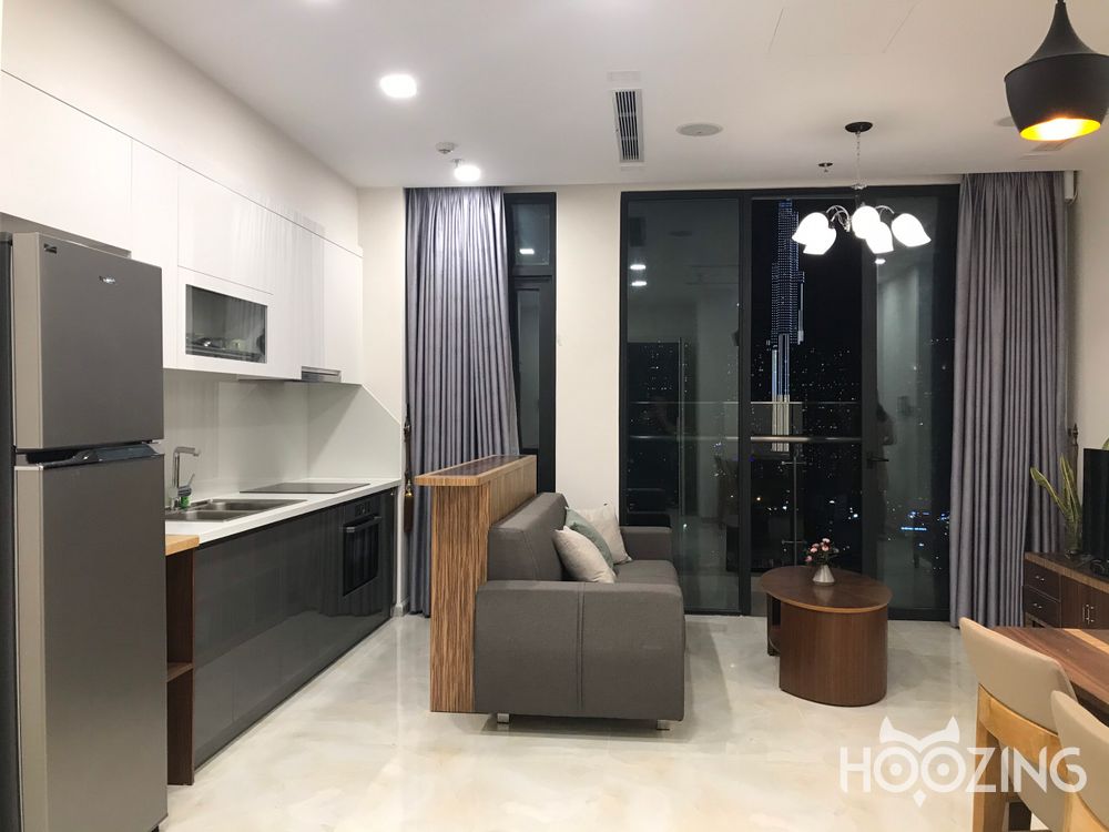 2 rooms Office in District 1, Ho Chi Minh, Vietnam No. 31133