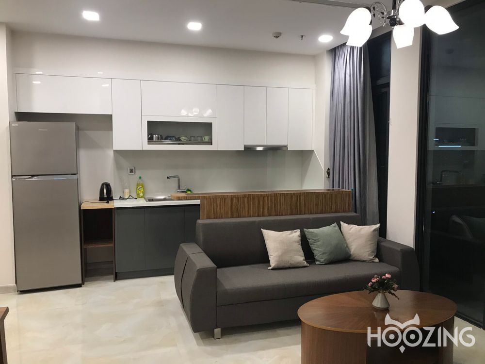 2 rooms Office in District 1, Ho Chi Minh, Vietnam No. 31133