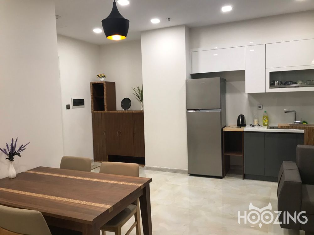 2 rooms Office in District 1, Ho Chi Minh, Vietnam No. 31133