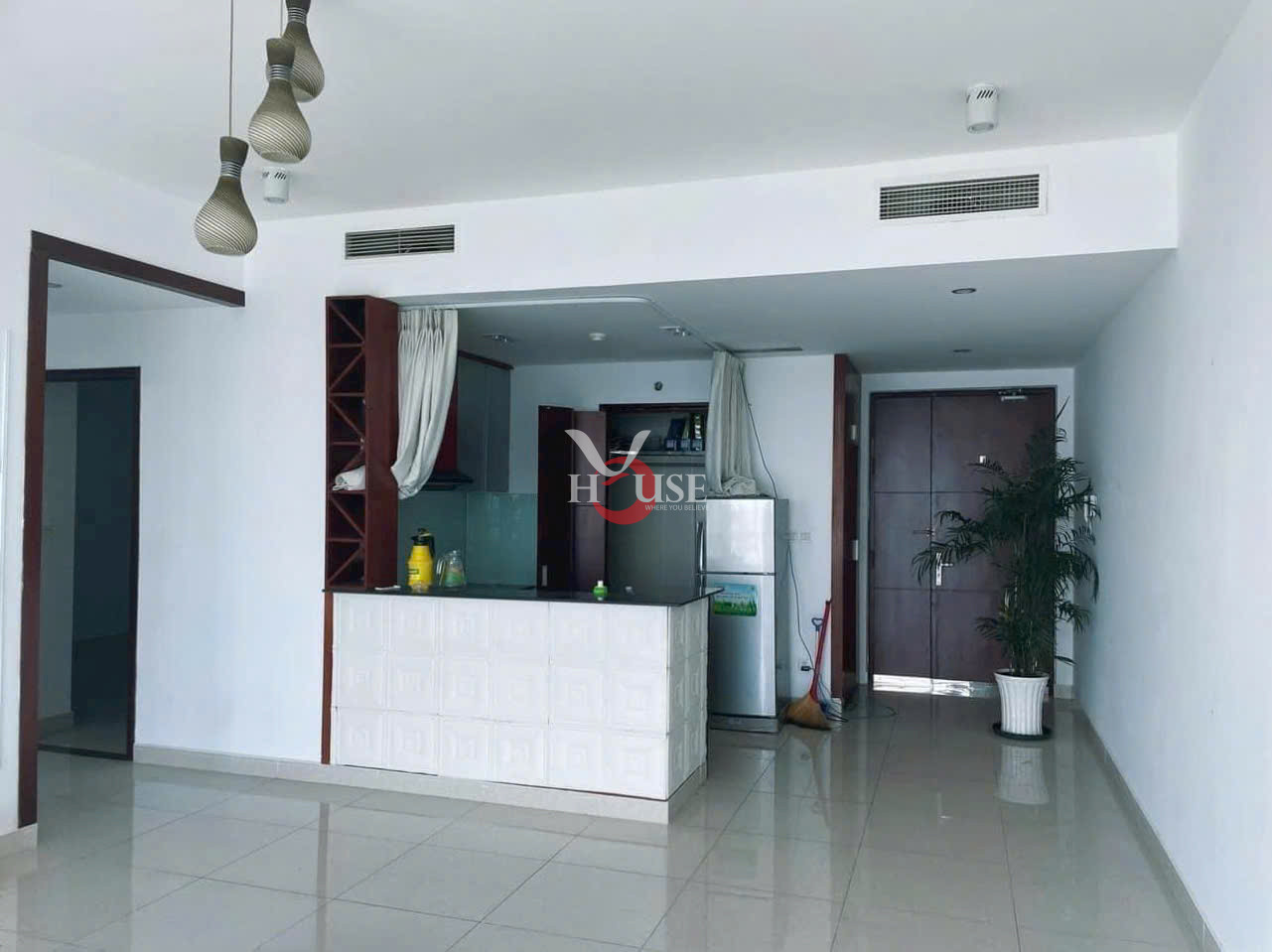 2 bedrooms Apartment in Ho Chi Minh, Vietnam No. 30423