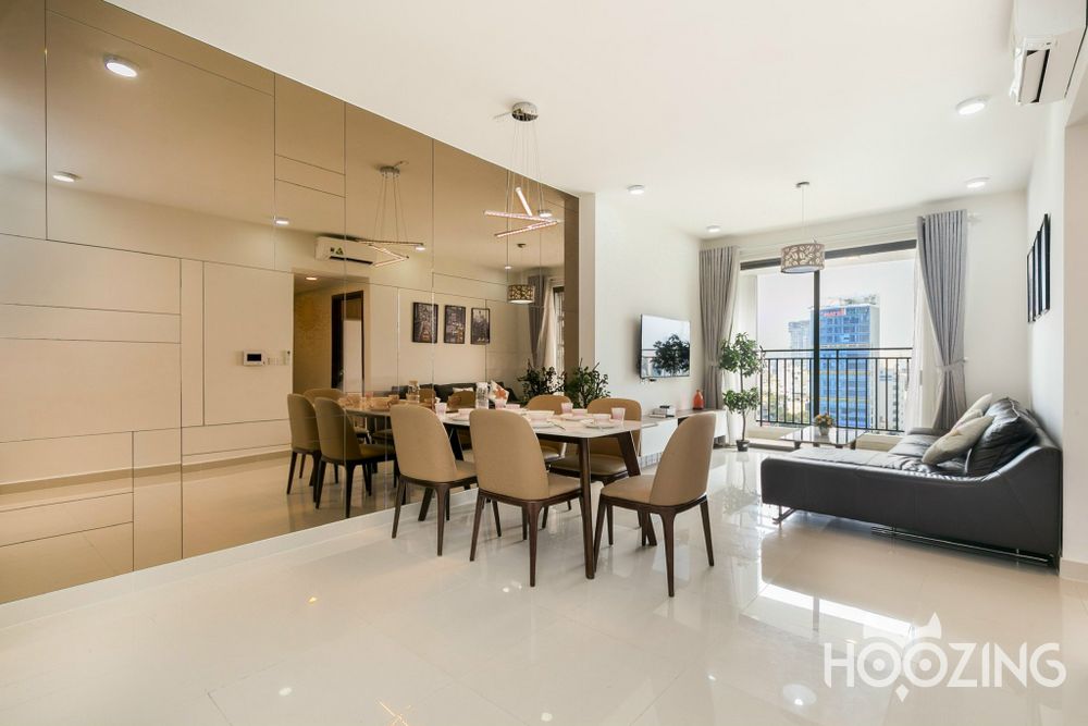 3 bedrooms Apartment in District 4, Ho Chi Minh, Vietnam No. 31302