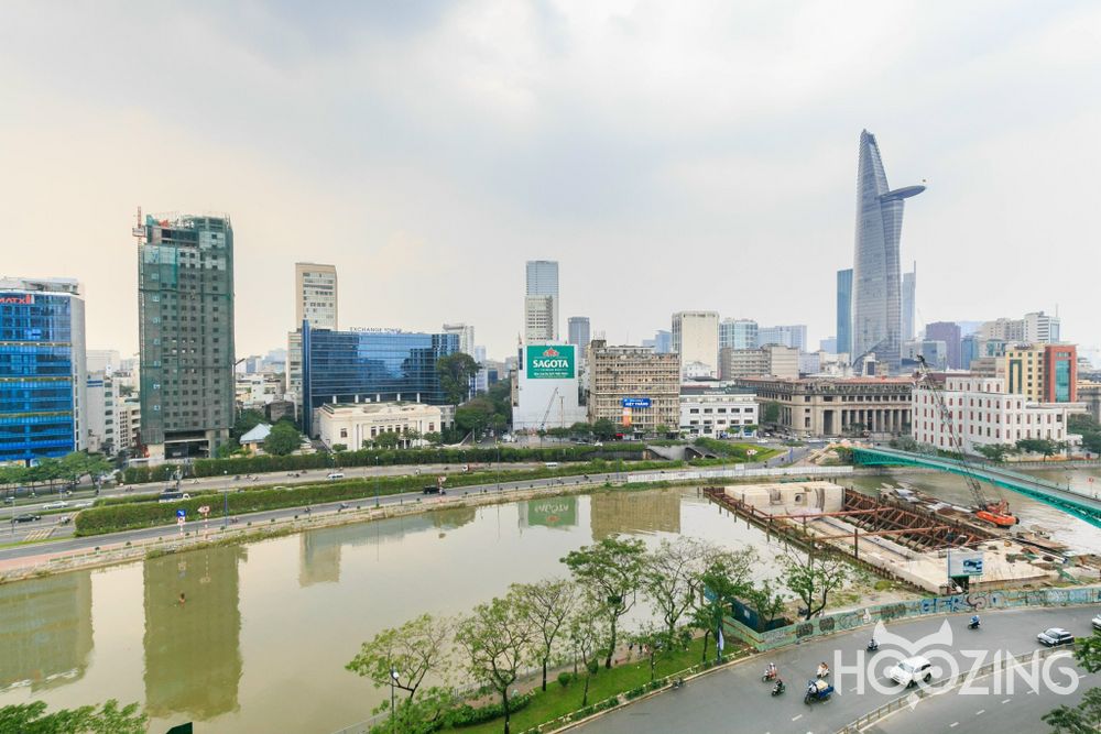 3 bedrooms Apartment in District 4, Ho Chi Minh, Vietnam No. 31302