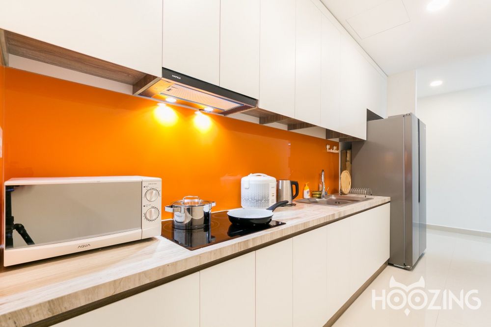 3 bedrooms Apartment in District 4, Ho Chi Minh, Vietnam No. 31302