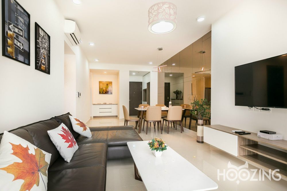 3 bedrooms Apartment in District 4, Ho Chi Minh, Vietnam No. 31302