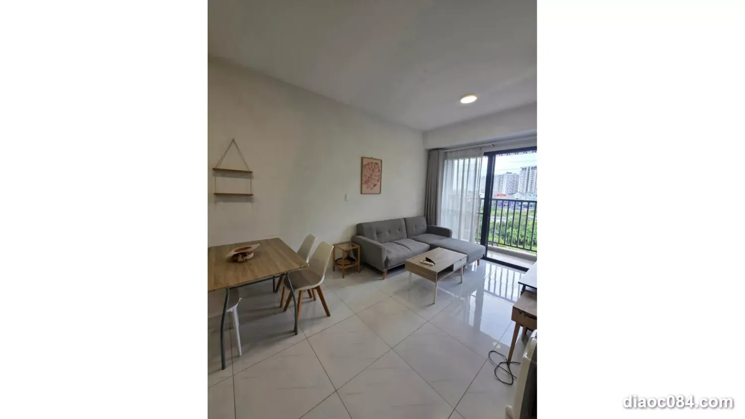 1 bedroom Apartment in Thu Duc, Ho Chi Minh, Vietnam No. 30706