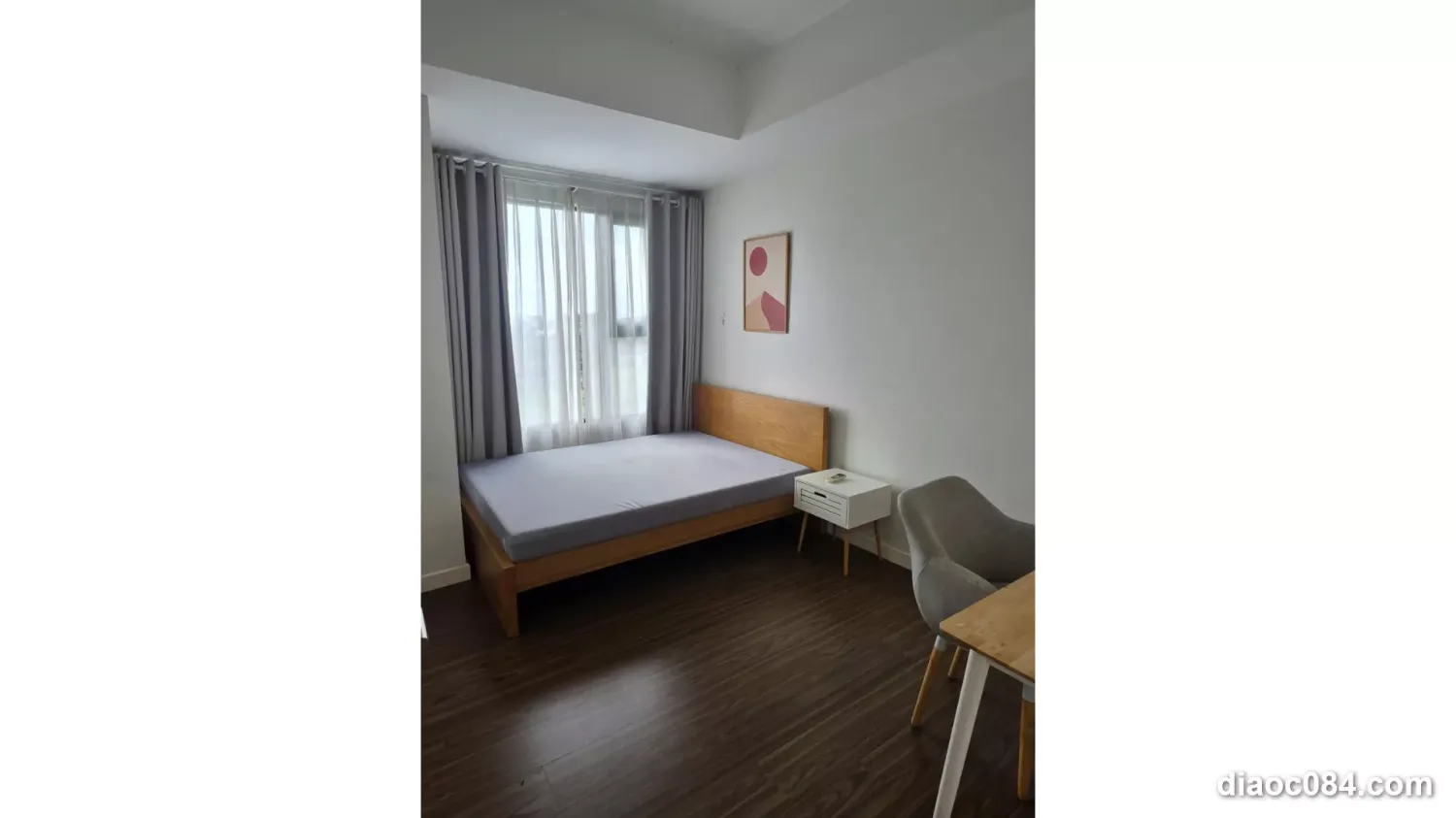 1 bedroom Apartment in Thu Duc, Ho Chi Minh, Vietnam No. 30706