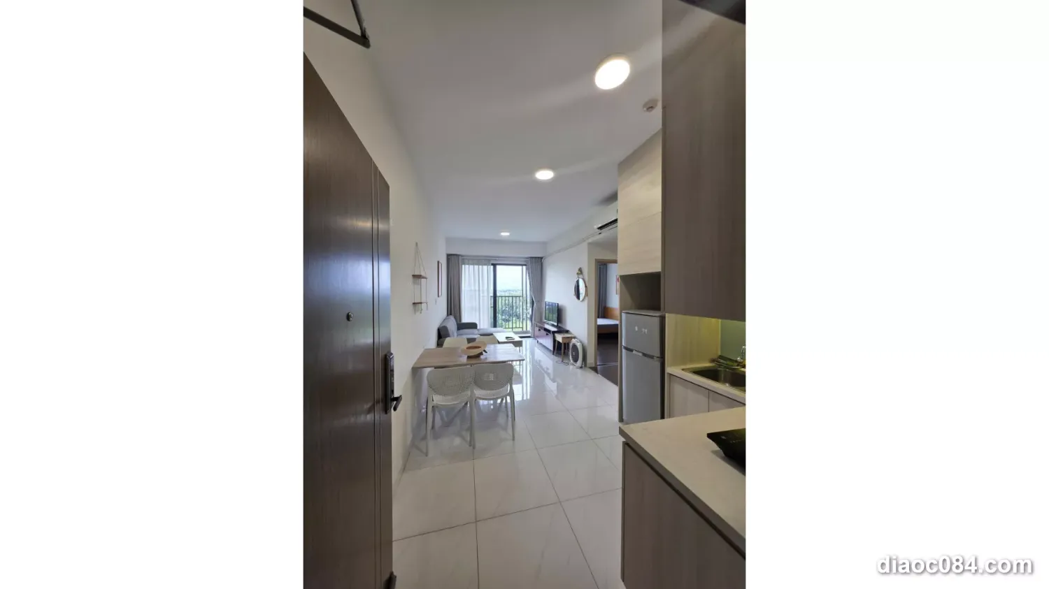1 bedroom Apartment in Thu Duc, Ho Chi Minh, Vietnam No. 30706
