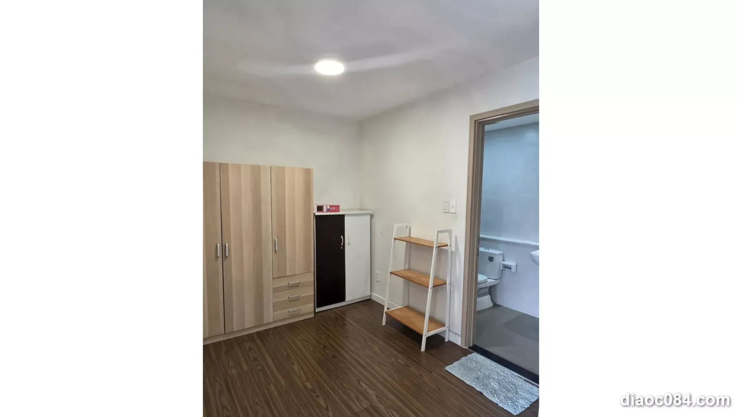 1 bedroom Apartment in Thu Duc, Ho Chi Minh, Vietnam No. 30706