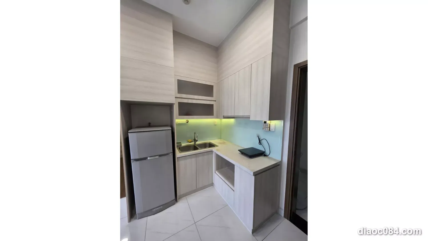 1 bedroom Apartment in Thu Duc, Ho Chi Minh, Vietnam No. 30706