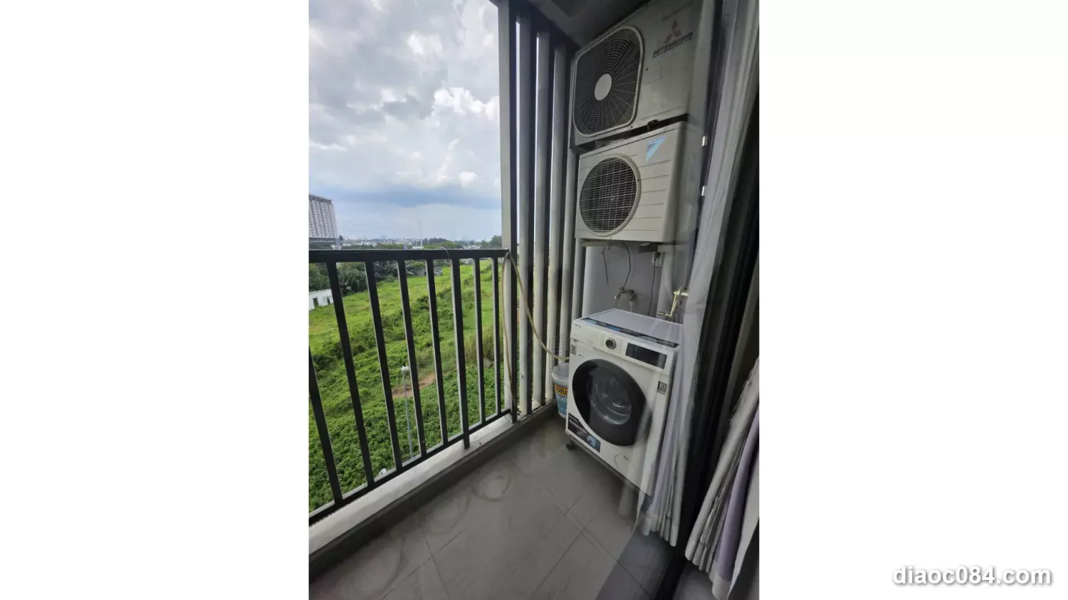 1 bedroom Apartment in Thu Duc, Ho Chi Minh, Vietnam No. 30706