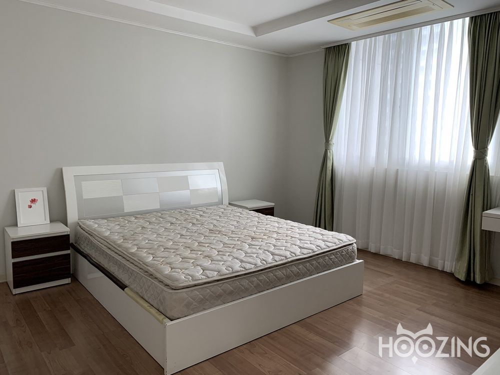 Квартира с 3 спальнями в Тхудык, Хошимин, Вьетнам № 31084