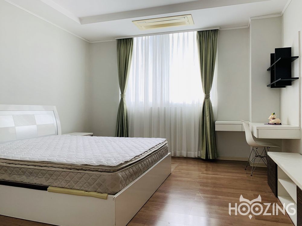 Квартира с 3 спальнями в Тхудык, Хошимин, Вьетнам № 31084