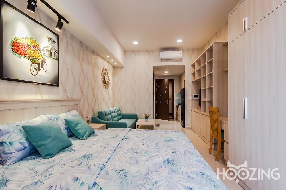 1 room Office in District 4, Ho Chi Minh, Vietnam No. 30809