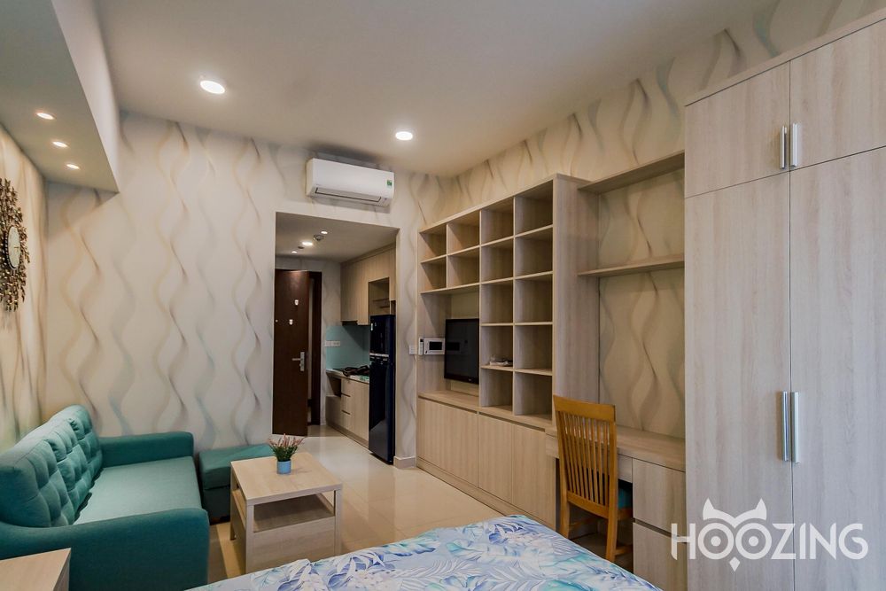 1 room Office in District 4, Ho Chi Minh, Vietnam No. 30809