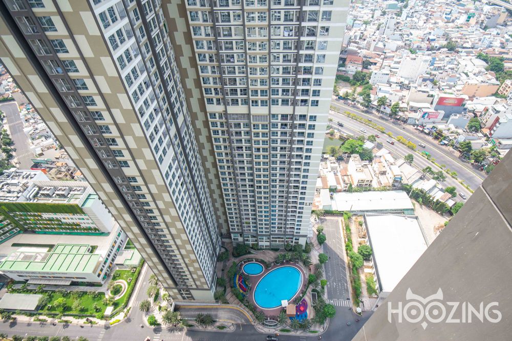 2 bedrooms Apartment in Binh Thanh, Ho Chi Minh, Vietnam No. 31051