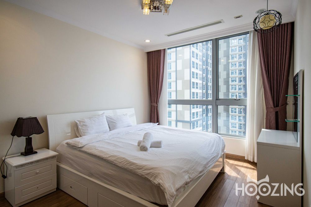 2 bedrooms Apartment in Binh Thanh, Ho Chi Minh, Vietnam No. 31051