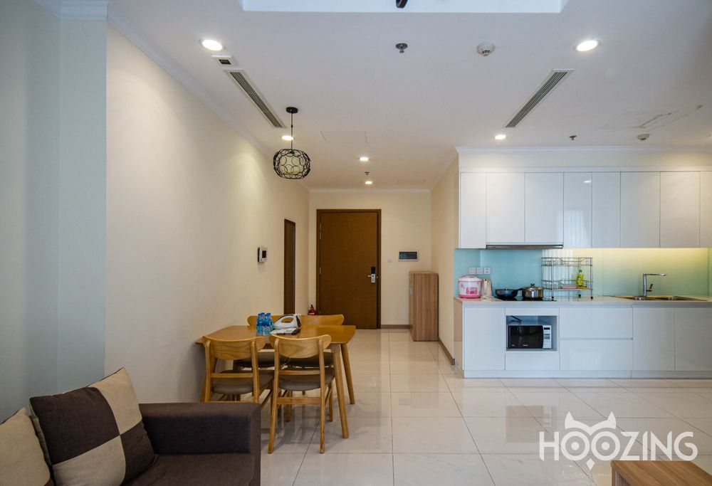 2 bedrooms Apartment in Binh Thanh, Ho Chi Minh, Vietnam No. 31051