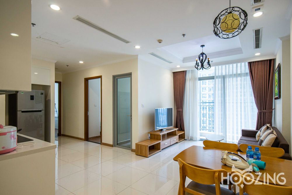 2 bedrooms Apartment in Binh Thanh, Ho Chi Minh, Vietnam No. 31051