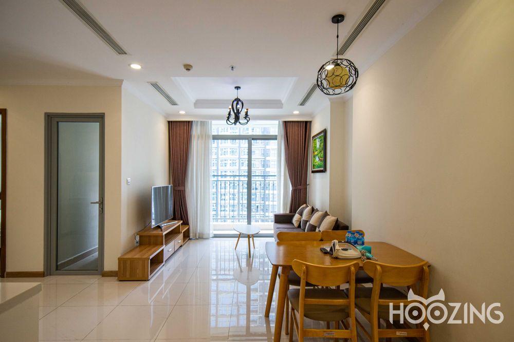 2 bedrooms Apartment in Binh Thanh, Ho Chi Minh, Vietnam No. 31051