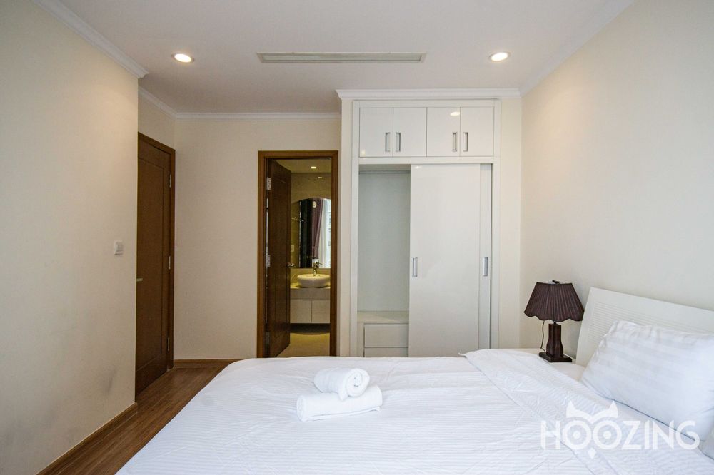 2 bedrooms Apartment in Binh Thanh, Ho Chi Minh, Vietnam No. 31051