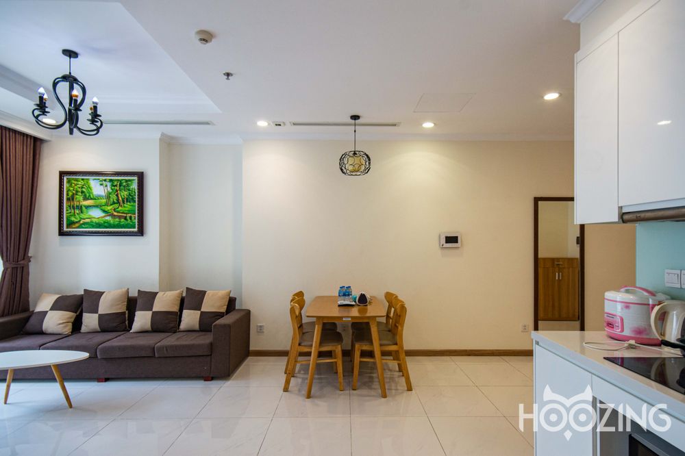 2 bedrooms Apartment in Binh Thanh, Ho Chi Minh, Vietnam No. 31051