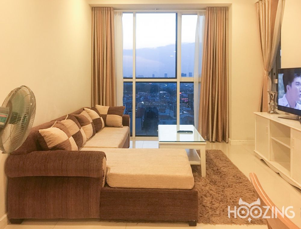 2 bedrooms Apartment in District 7, Ho Chi Minh, Vietnam No. 31087