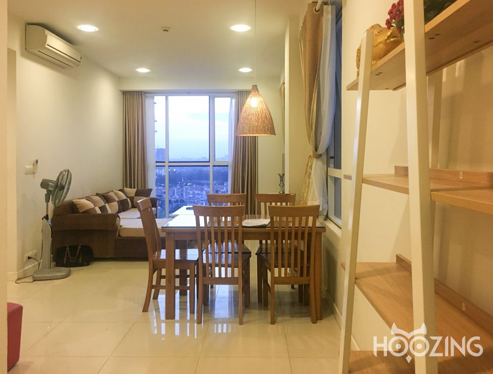 2 bedrooms Apartment in District 7, Ho Chi Minh, Vietnam No. 31087