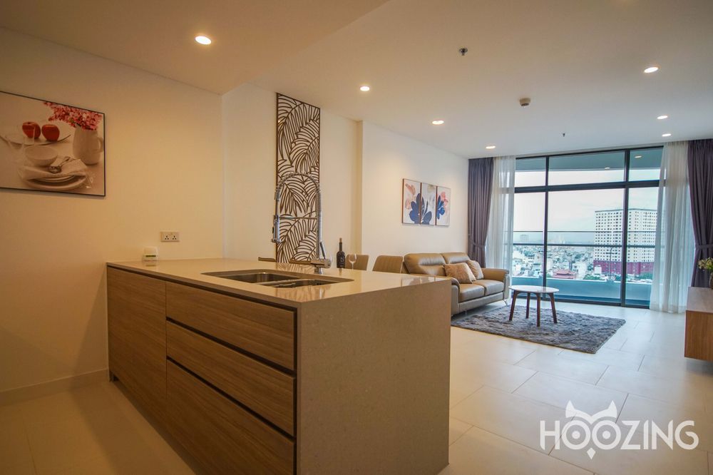 1 bedroom Apartment in Binh Thanh, Ho Chi Minh, Vietnam No. 31259