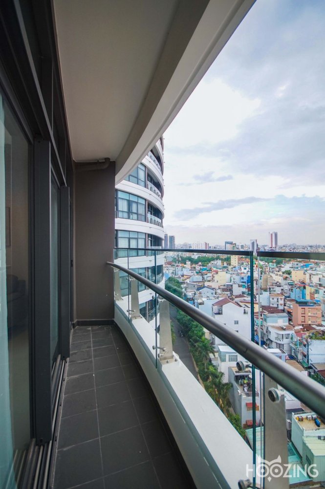 1 bedroom Apartment in Binh Thanh, Ho Chi Minh, Vietnam No. 31259