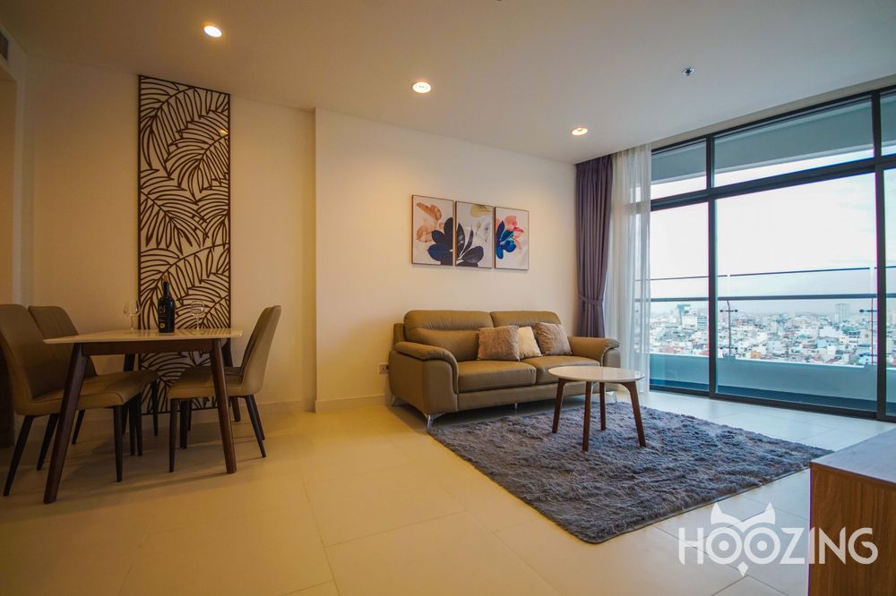 1 bedroom Apartment in Binh Thanh, Ho Chi Minh, Vietnam No. 31259