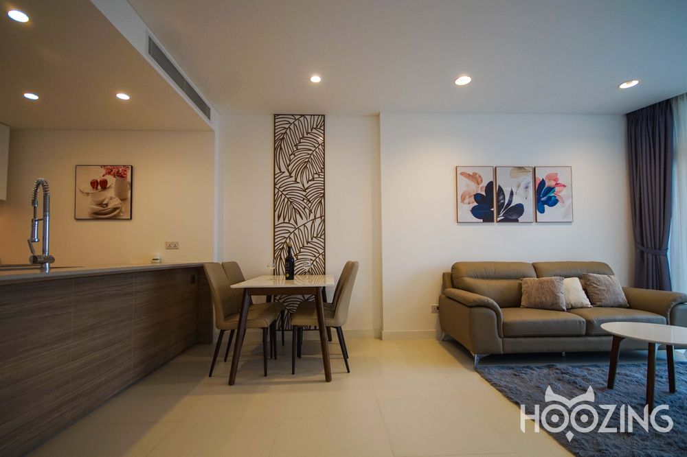 1 bedroom Apartment in Binh Thanh, Ho Chi Minh, Vietnam No. 31259