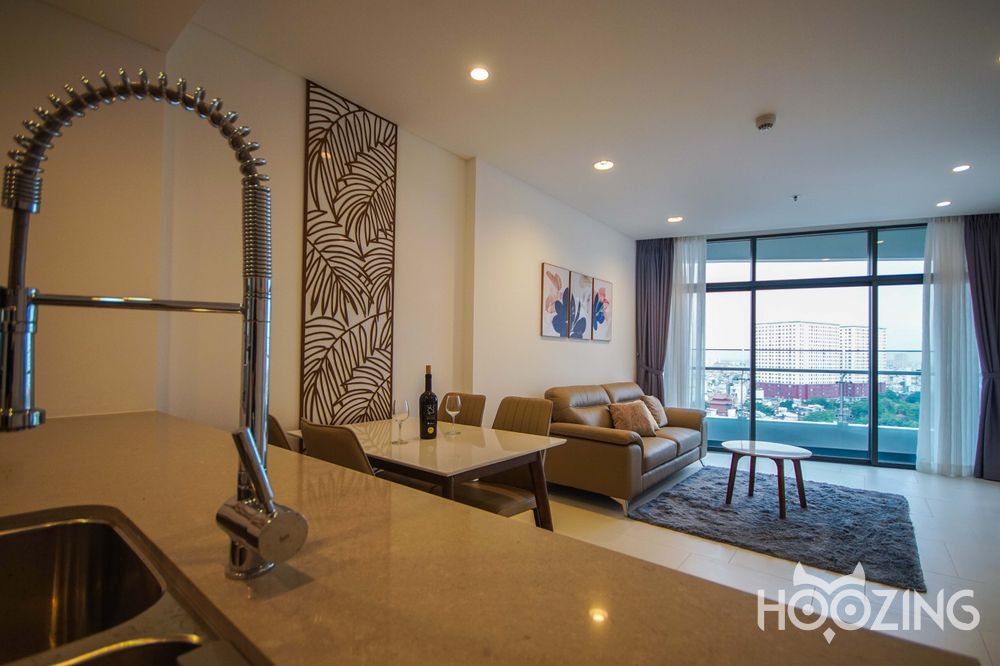 1 bedroom Apartment in Binh Thanh, Ho Chi Minh, Vietnam No. 31259