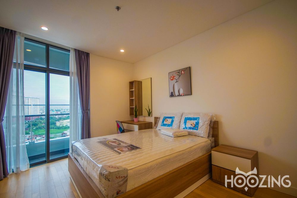 1 bedroom Apartment in Binh Thanh, Ho Chi Minh, Vietnam No. 31259