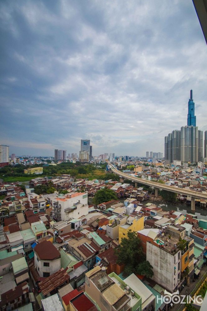 1 bedroom Apartment in Binh Thanh, Ho Chi Minh, Vietnam No. 31259