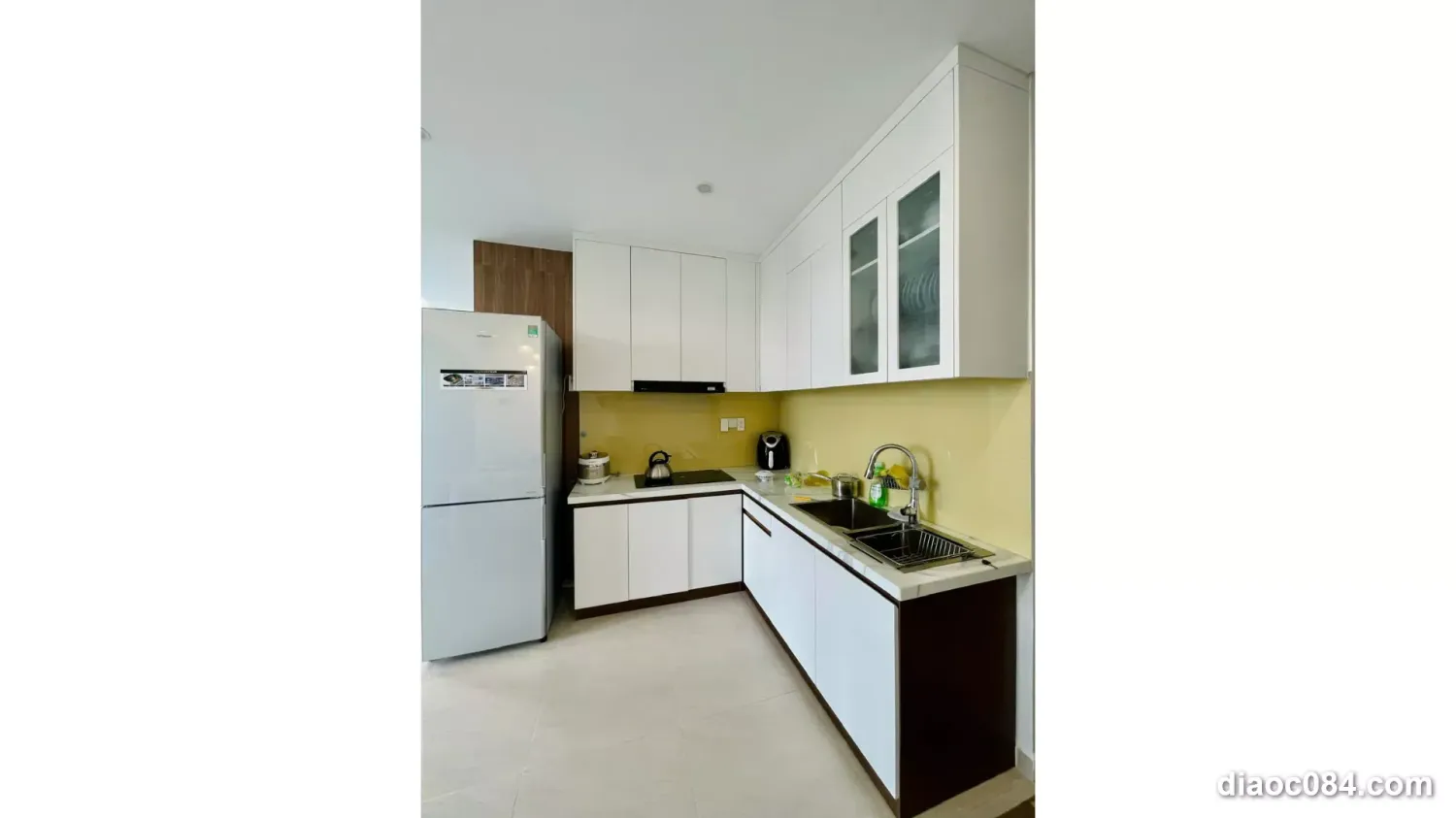 1 bedroom Apartment in Thu Duc, Ho Chi Minh, Vietnam No. 30452