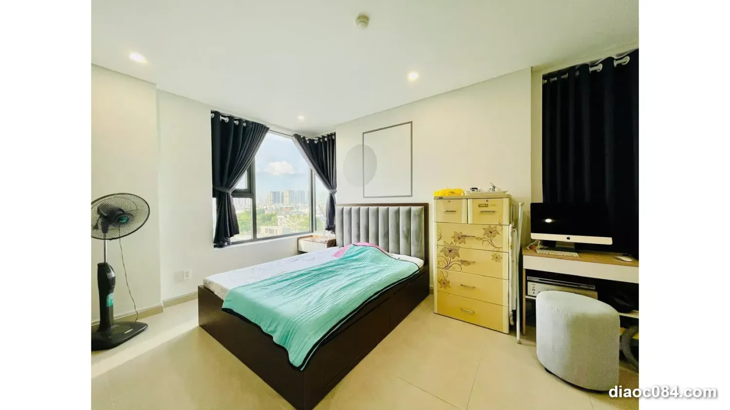 1 bedroom Apartment in Thu Duc, Ho Chi Minh, Vietnam No. 30452
