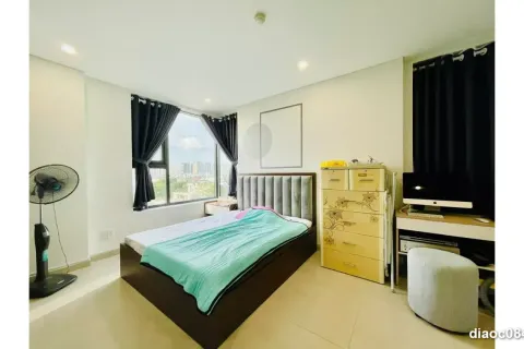 1 bedroom Apartment in Thu Duc, Ho Chi Minh, Vietnam No. 30452