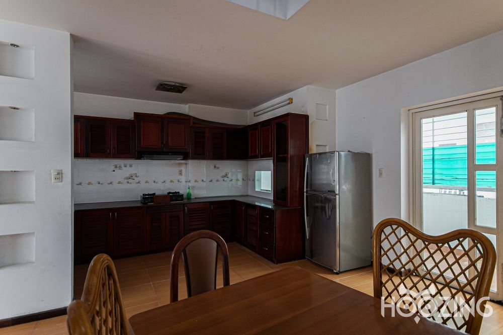 1 bedroom Townhouse in District 7, Ho Chi Minh, Vietnam No. 31331