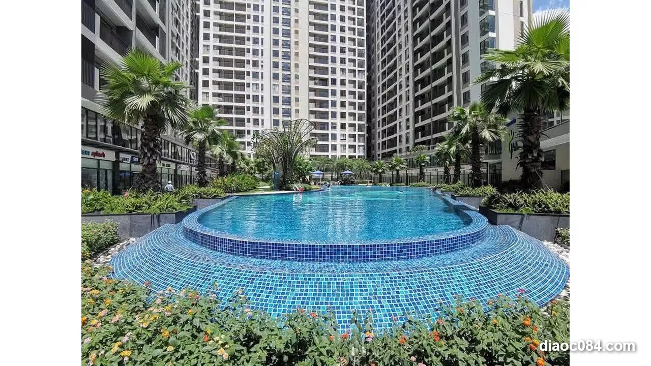 2 bedrooms Apartment in Thu Duc, Ho Chi Minh, Vietnam No. 30541