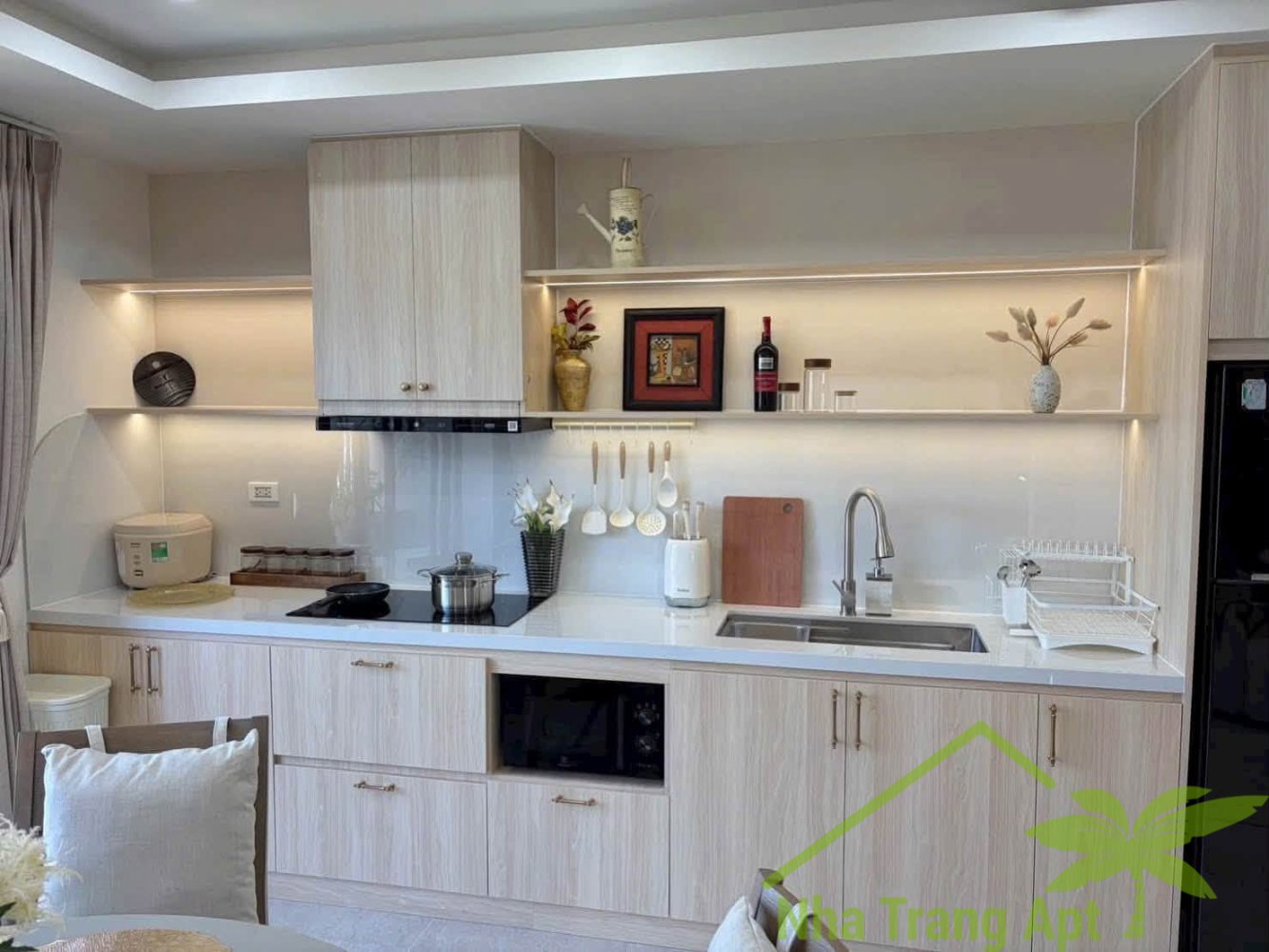 2 bedrooms Apartment in Nha Trang, Vietnam No. 31681